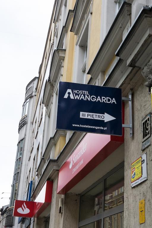 Hostel Awangarda Poznań Exterior foto