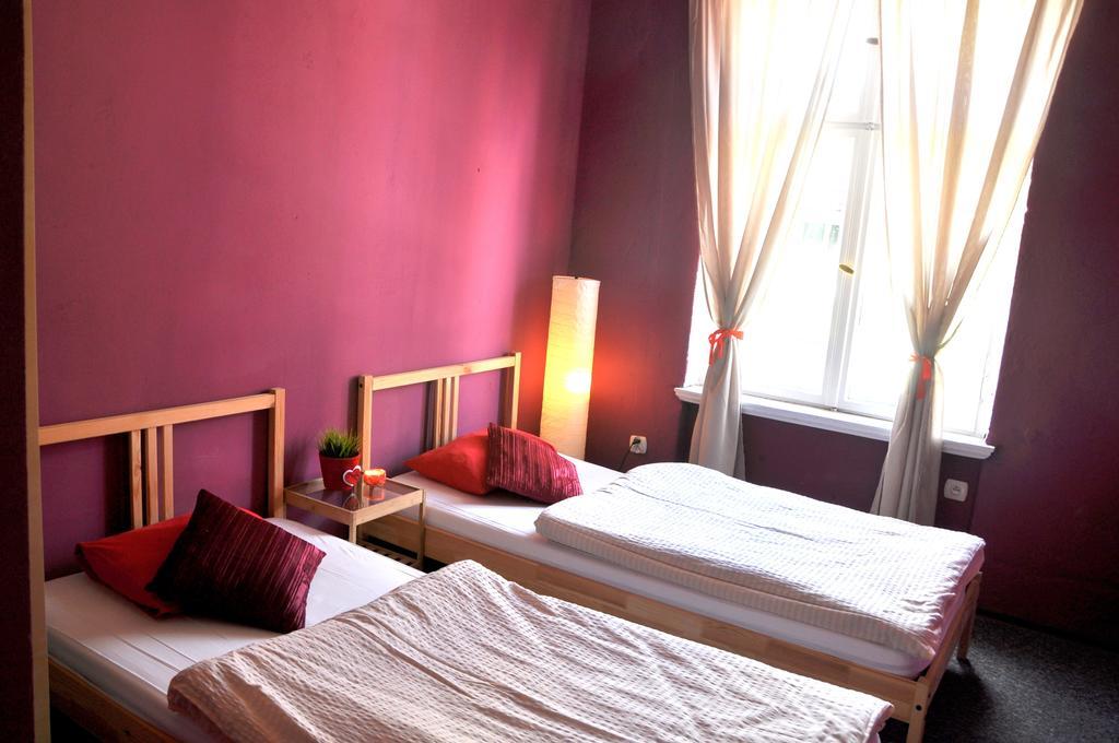 Hostel Awangarda Poznań Cameră foto