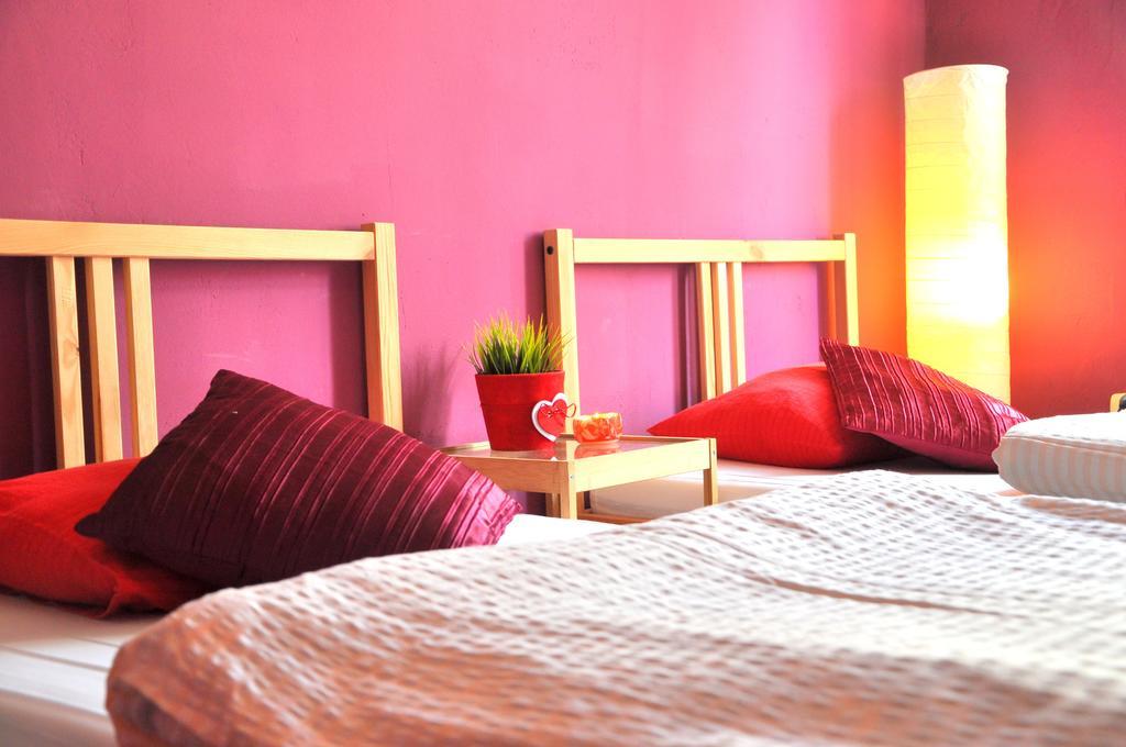 Hostel Awangarda Poznań Cameră foto