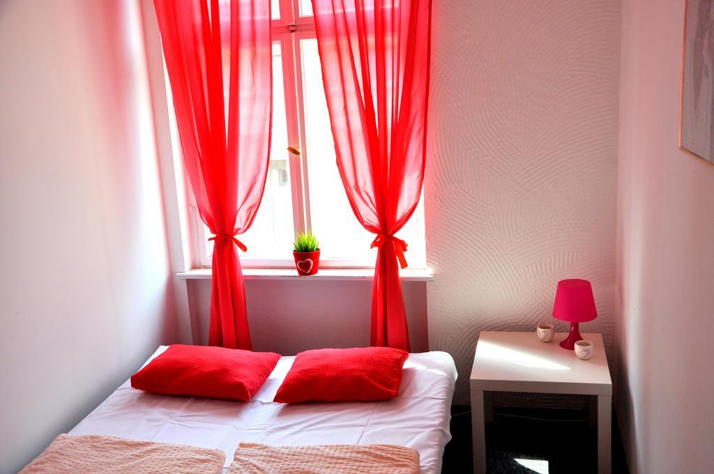 Hostel Awangarda Poznań Cameră foto