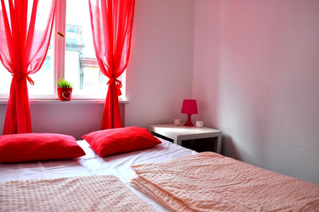Hostel Awangarda Poznań Cameră foto