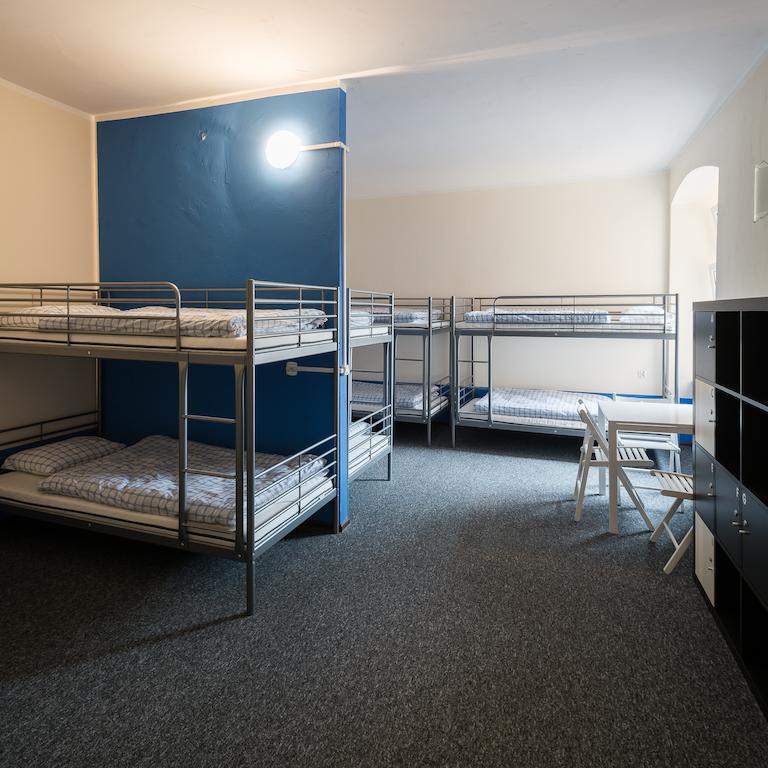 Hostel Awangarda Poznań Cameră foto